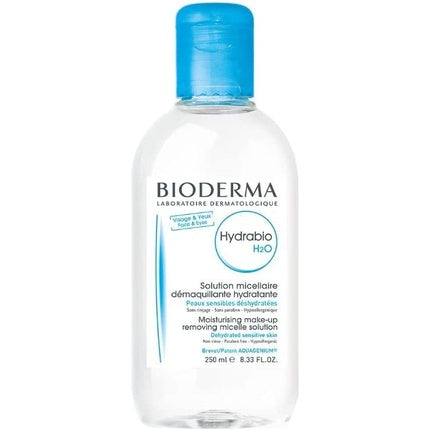 Solutie micelara demachianta, Bioderma Hydrabio H2O, 250ml