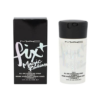 Spray fixare machiaj, Mac Fixt Magic Radiant, 100ml