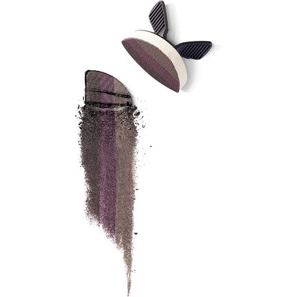 Fard pleoape, Bourjois, 1 Seconde, prună