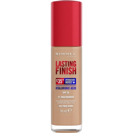 Fond de ten, Rimmel, Lasting Finish 35HR, 30ml