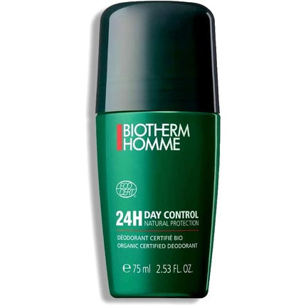 Deodorant roll-on, Biotherm, Homme Day Control Natural Protect, 75ml