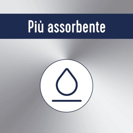 Absorbante Lines, model Lung cu Aripioare, violet