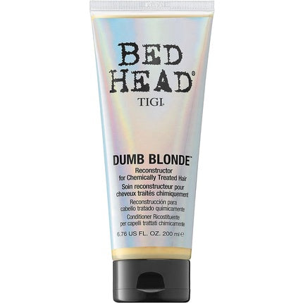 Balsam Tigi Bed Head Dumb Blonde Reconstructor 200ml