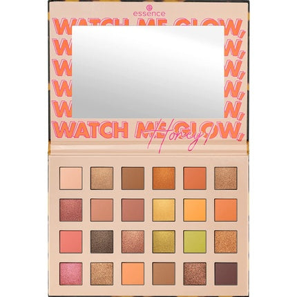 Paletă Farduri, Essence, Watch Me Glow, multicolor