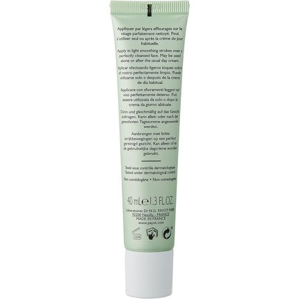 Protecție solară față, Payot, Pâte Grise Nude SPF30, verde