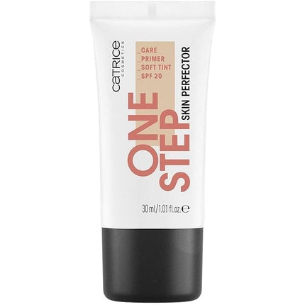 Fond de ten pentru ten mixt, Catrice One Step Skin Perfector, SPF 20, vegan