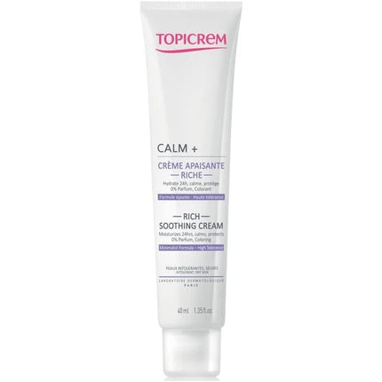 Crema de Maini, Topicrem CALM+, 40ml