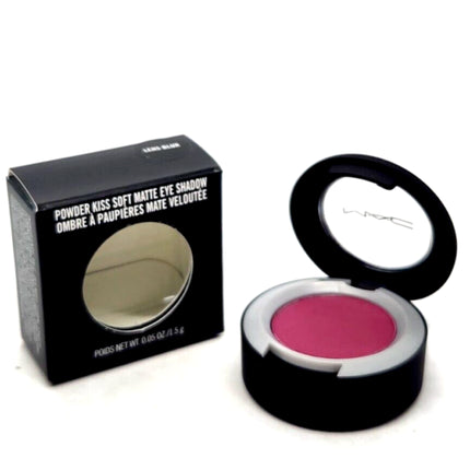 Fard de pleoape MAC Powder Kiss, Lens Blur, 1.5g