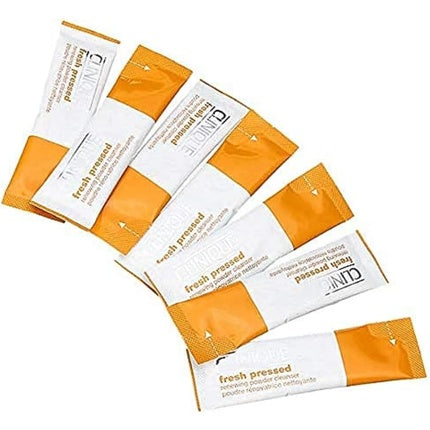 Gel de curatare fata, Clinique, Pudra cu Vitamina C, 14g