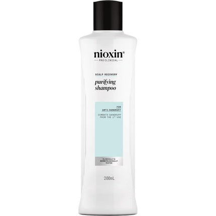Șampon, Nioxin, Scalp Recovery, 200ml, alb