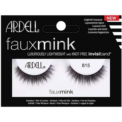 Gene False Ardell Faux Mink 815 Negru