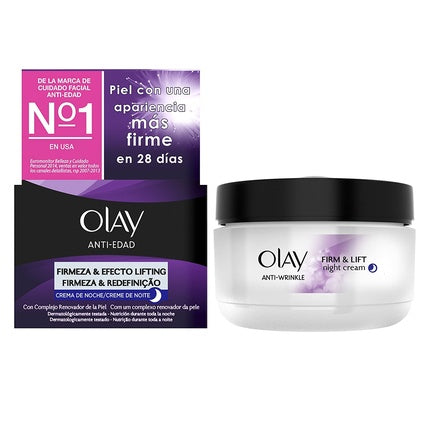 Cremă de noapte, Olay, Anti-Rid, 50ml