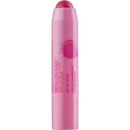 Balsam Buze Revlon Kiss SPF20 Căpșuni 2.6g