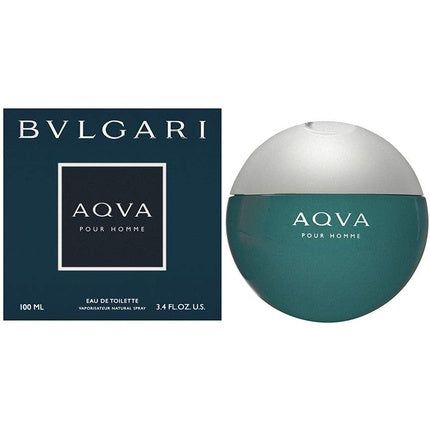 Parfum Bvlgari Aqva Pour Homme, Eau de Toilette, 100 ml