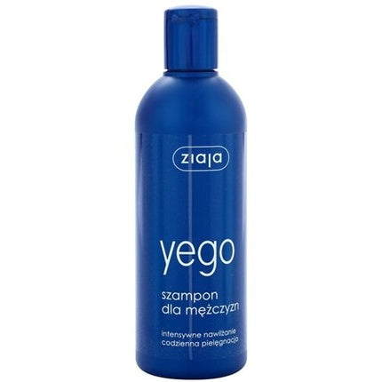 Șampon pentru bărbați, Ziaja, Yego, 300 ml