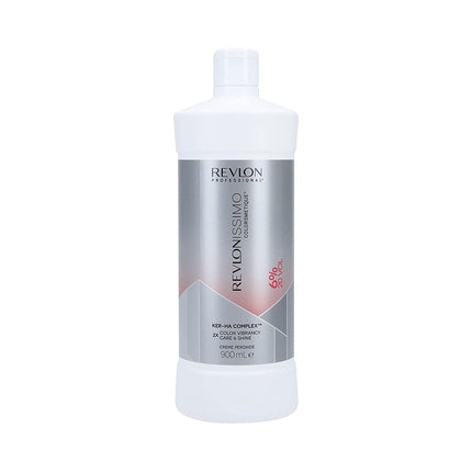 Peroxidă cremă, Revlon RVL, 20 VOL, 900ml