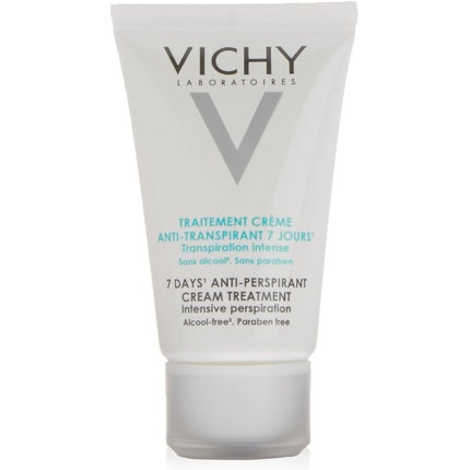 Tratament Antiperspirant, Vichy, DEO 7 Zile Crema 30ml