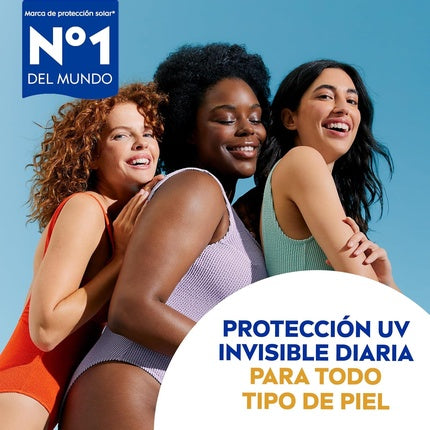 Protecție Solară Față Nivea SUN SPF 50+, 40ml