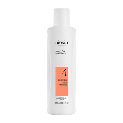 Balsam Nioxin System 4, 300ml, alb