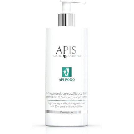 Cremă picioare, Apis, 20% uree, 100ml