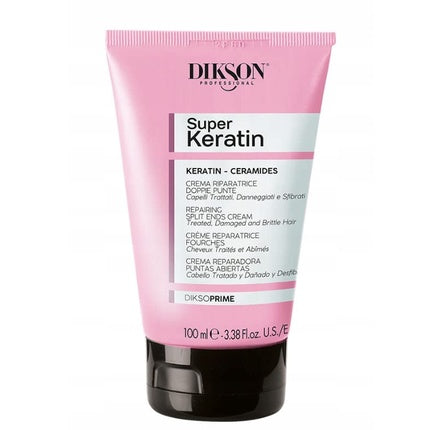 Cremă păr, Dikson, Super Keratin, 100ml, roz