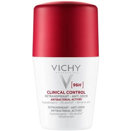 Deodorant roll-on, Vichy, Clinical Control 96H, 50ml