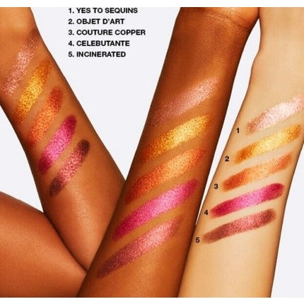 Fard de pleoape, Mac, Dazzleshadow Extreme, roz