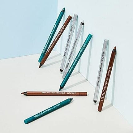 Eyeliner Gosh Moonstone, maro, 1.2g