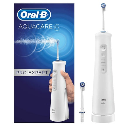Irrigator Oral-B AquaCare 6 Pro-Expert, 557g