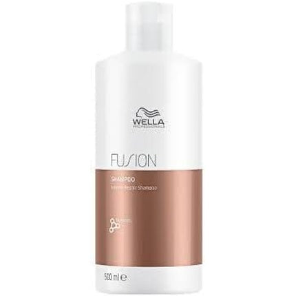 Sampon reparare intensa Wella Fusion par deteriorat 500ml