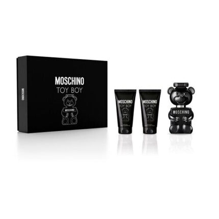Set cadou Moschino Toy Boy, negru