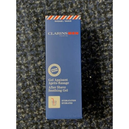 Gel de Aftershave, Clarins Men, 75ml