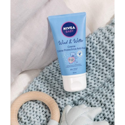 Cremă de mâini, Nivea, Baby Wind & Weather, 50ml