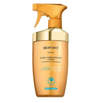 Spray autobronzant Biopoint Sun Water Bronze 400ml