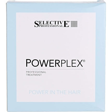 Set Îngrijire Păr, Selective Professional Powerplex, Albastru