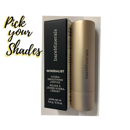 Ruj, Shiseido, Mineralist Hydra-Smoothing, 3.6g