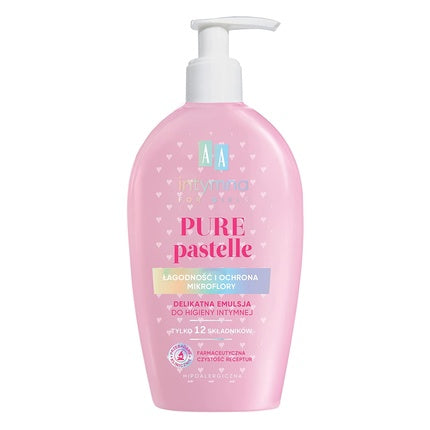 Emulsie igienă intimă, Aa, Pure Pastelle, 300ml