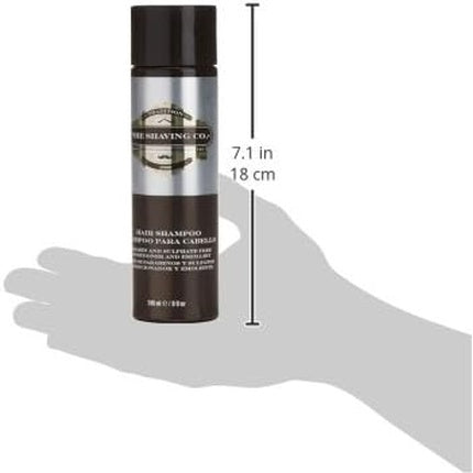 Șampon Eurostil The Shaving Co, 240ml, negru