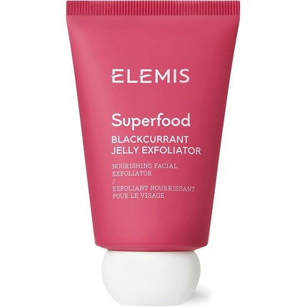 Exfoliant facial, Elemis, Superfood Blackcurrant Jelly, 50ml