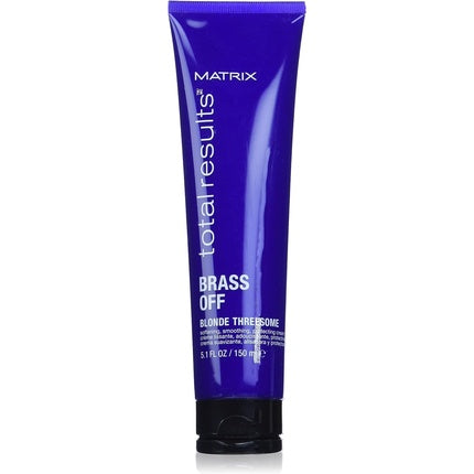 Tratament leave-in, Matrix, Brass Off, 150 ml