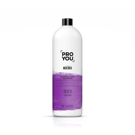 Sampon Neutralizant, Revlon Pro You The Toner, 1000ml
