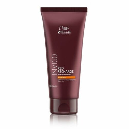 Balsam păr, Wella, Invigo Color Recharge Warm Red, 200ml
