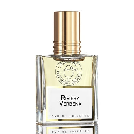 Parfum Eau De Toilette, Nicolai, Riviera Verbena, 30ml