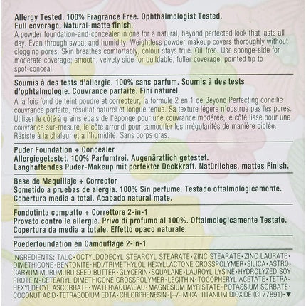 Fond de ten si Corector, Clinique, Beyond Perfecting, 14g