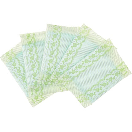 Tampoane Renova First, 14 buc, verde, ultra subțiri