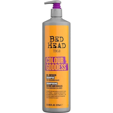 Sampon Tigi Bed Head Color Goddess, 970ml, Oil Infused