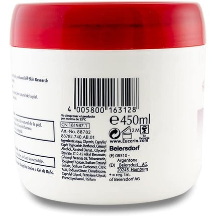 Crema hidratanta, Eucerin, 450ml