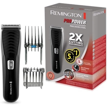 Aparat de tuns, Remington HC7110, LED, lame oțel inoxidabil