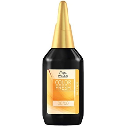 Șampon Wella Color Fresh, Dark Blonde, 150ml