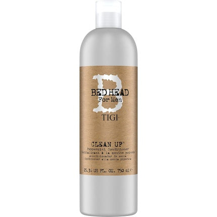 Balsam zilnic pentru barbati, Tigi Bed Head Clean Up, 750ml